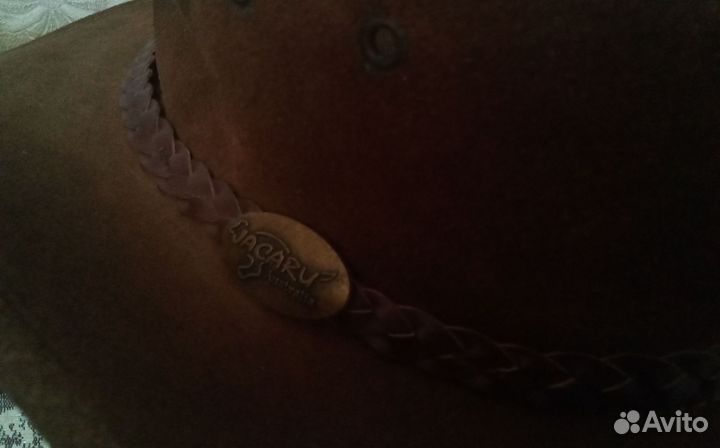 Ковбойская шляпа