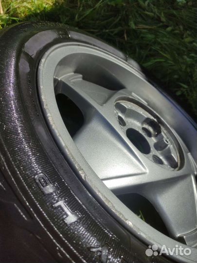 Диски литые Atiwe typ 90