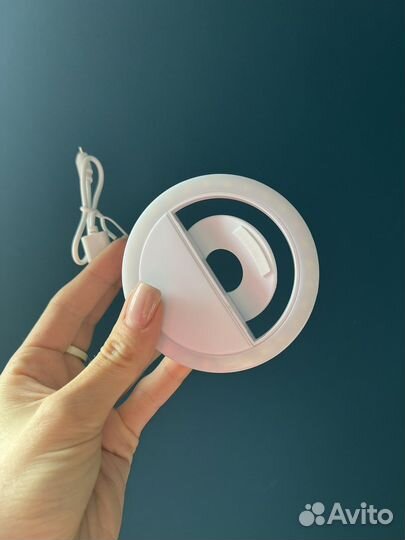 Кольцо для селфи новое