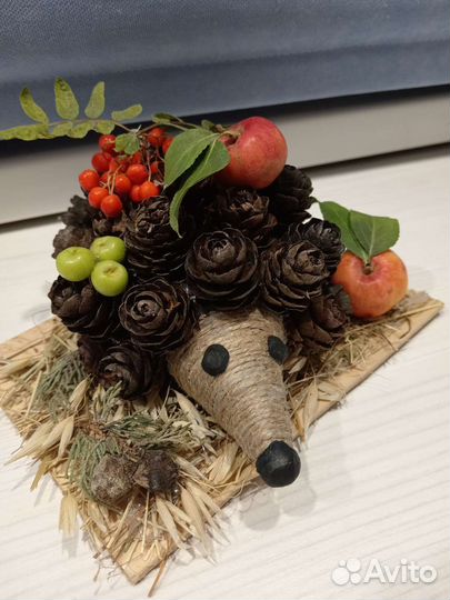 Поделки в школу и садик