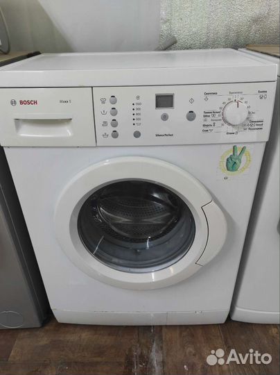 Bosch maxx 5/4,5кг/Германия/Гарантия