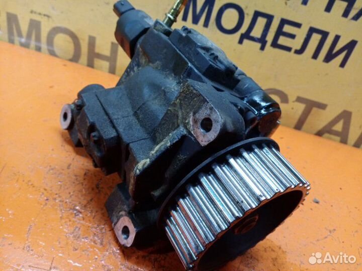 Топливный насос высокого давления тнвд Renault