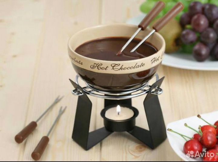 Фондюшница bergner