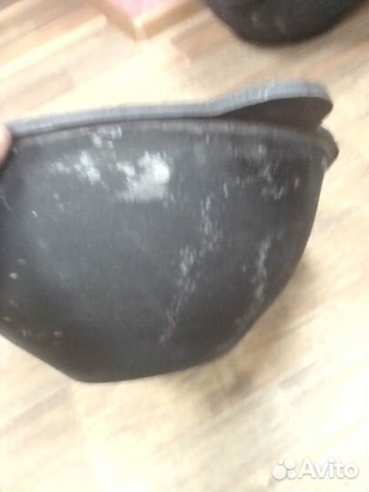 Казан чугунный 8 литров