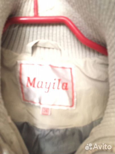 Куртка для девочки