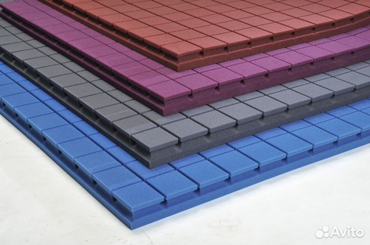 Акустический поролон