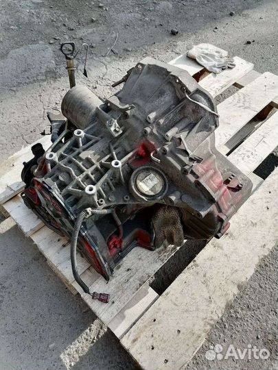 АКПП mazda nissan qg13de