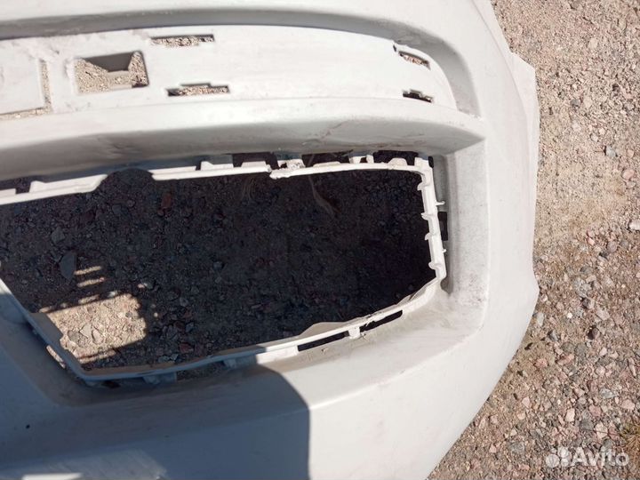 Задний бампер Mercedes GL GLS X166