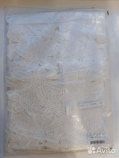 Юбка карандаш кружевная Shein Новая