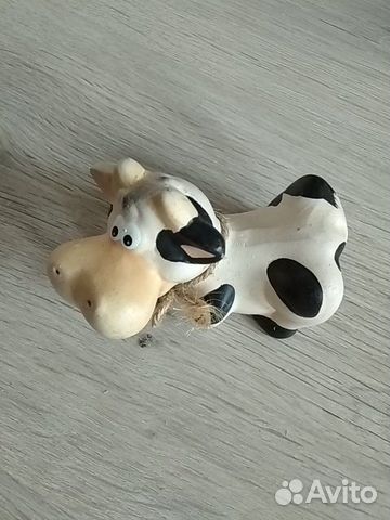 Сувенир Корова лежачая