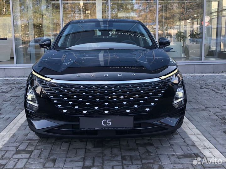 OMODA C5 1.5 CVT, 2023