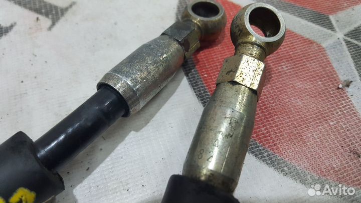 Шланг гидроаккумулятора на Mercedes W126.201.115