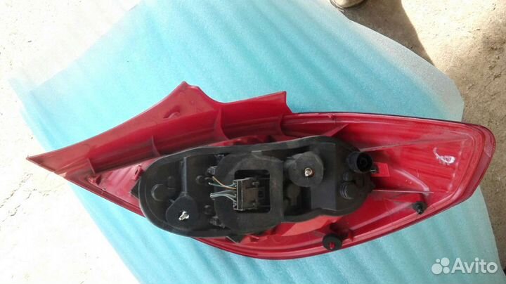 Опель корса D