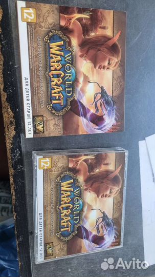 Игра. World WarCraft. Blizzard. Новая