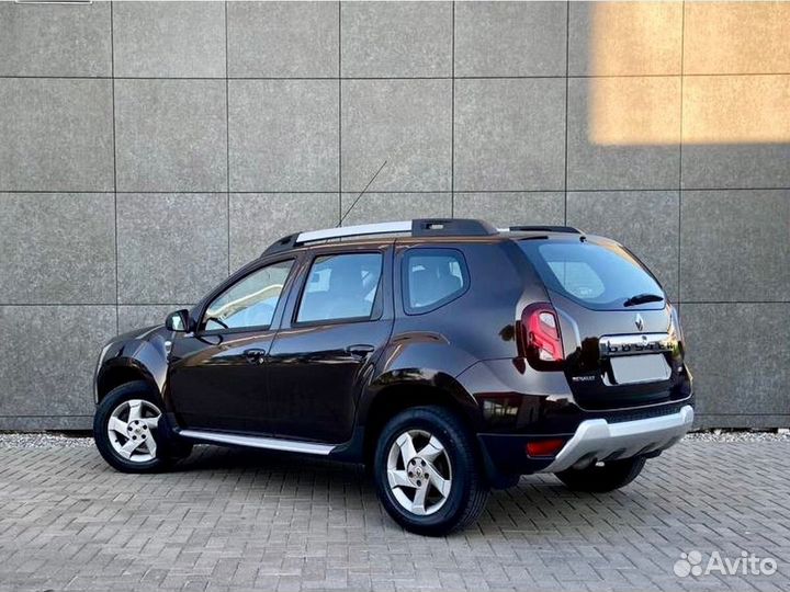 Renault Duster 1.6 МТ, 2018, 69 000 км