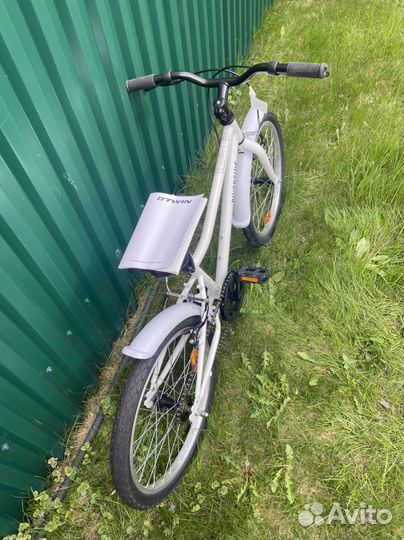 Новый детский велосипед 20 6-9лет рост 120-135см