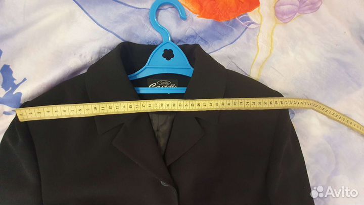 Пиджак+жилет