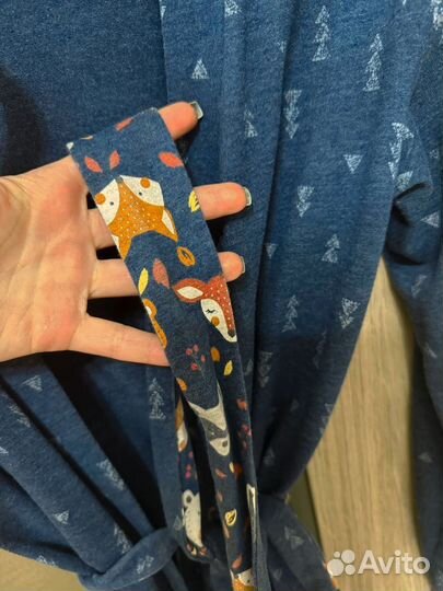 Халат женский xs