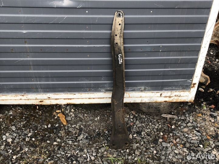 Балка продольная Mitsubishi Galant EA