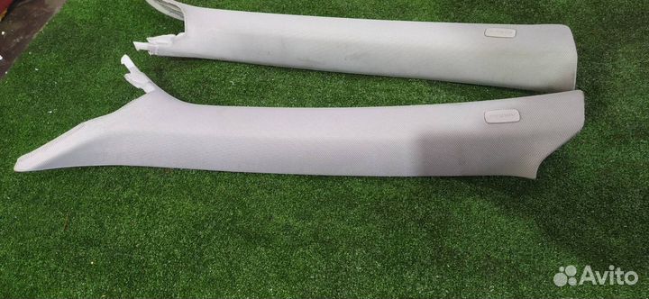 Обшивки стойки крыши пара передние Audi A5 caeb