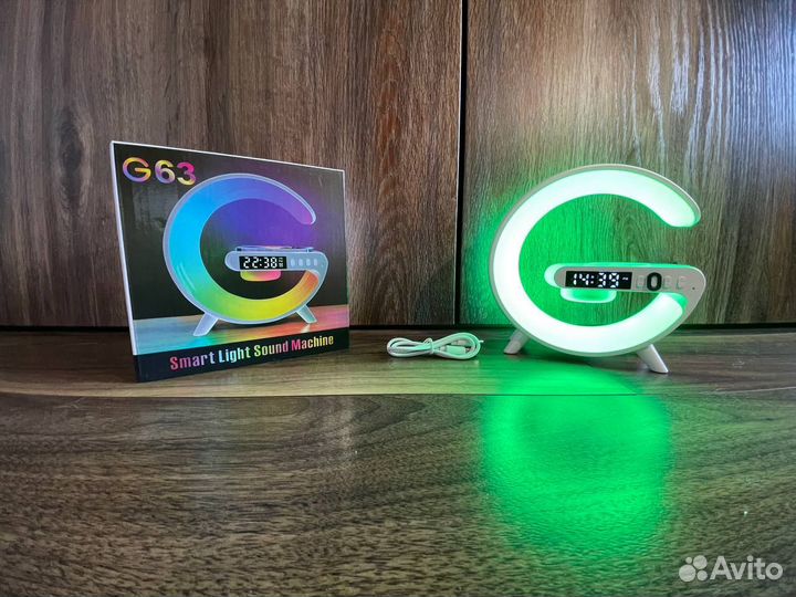 Новая smart лампа 6 в 1 RGB