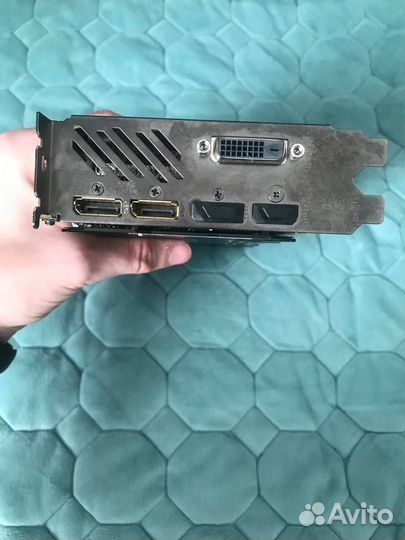 Gigabyte Radeon RX570 Gaming 4G