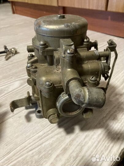 Карбюраторы 126 на газ