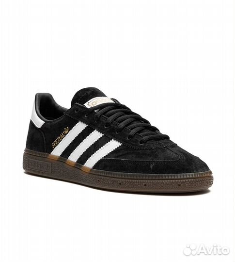 Кеды adidas hadnball spezial low-top sneakers