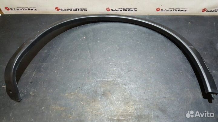 Накладка заднего крыла Porsche Cayenne 958 M4852