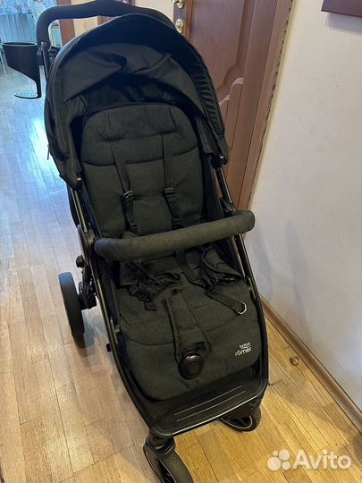 Прогулочная коляска britax romer