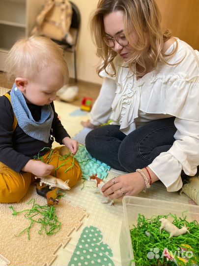 Логопед-дефектолог