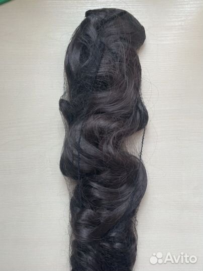 Волосы для наращивания 55 см