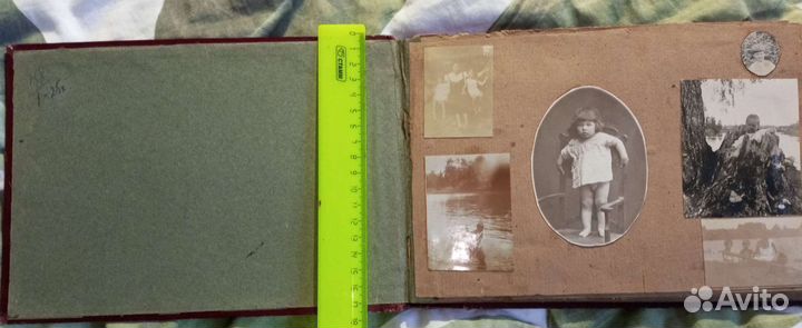 Фотоальбом дореволюционный фотграфии