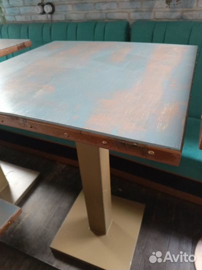 Мебель для кафе, ресторанов, баров