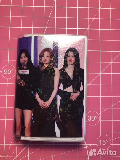 Мини биндер