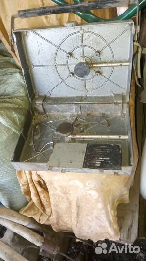 Корпус от примуса пгт-2 СССР