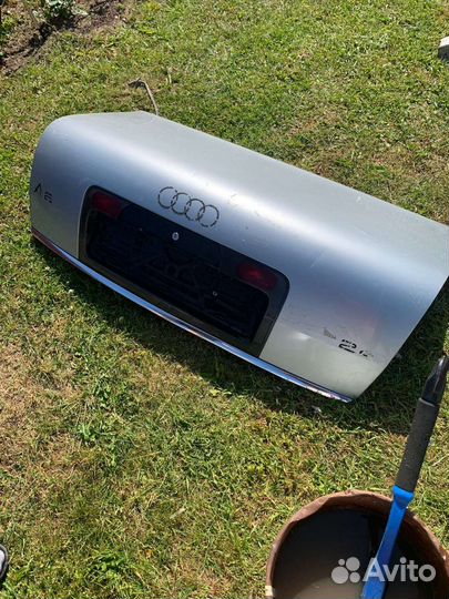 Запчасти на audi a6 c5