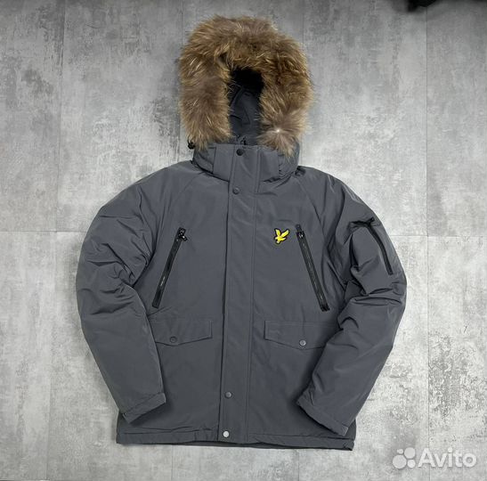 Зимняя куртка Lyle scott