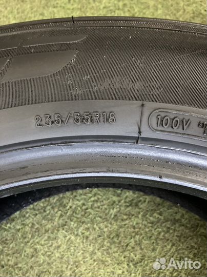 Cooper Evolution CTT 235/55 R18 100V