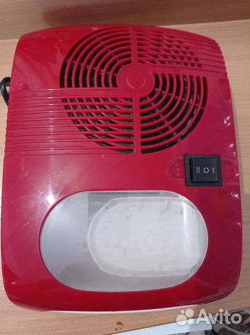 Аппарат для сушки лака. Б/у