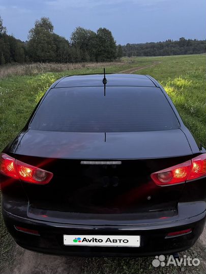 Mitsubishi Lancer 1.5 МТ, 2009, 280 000 км