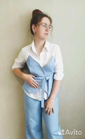 Жилет Альби