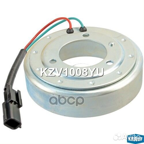 Катушка муфты кондиционера KZV1008YU Krauf