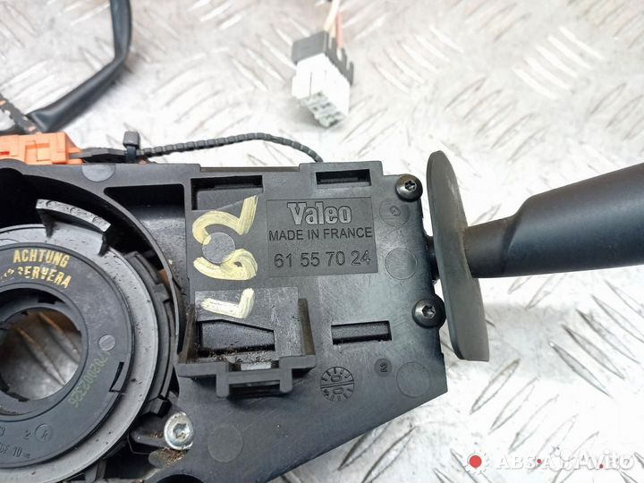 Переключатель подрулевой (стрекоза) Peugeot 206