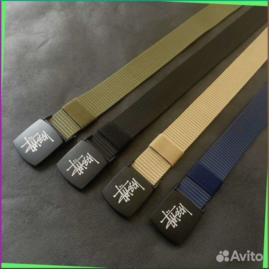 Ремень Stussy (Premium качество)