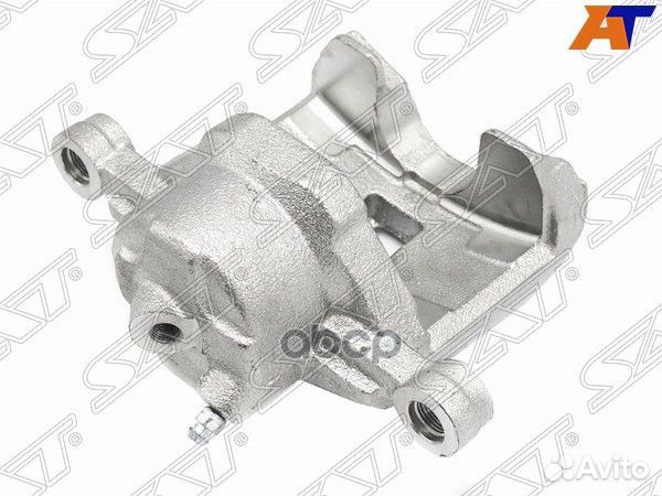 Суппорт тормозной перед KIA spectra 00/shuma