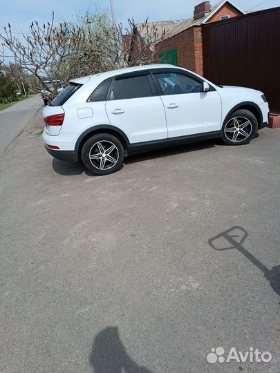 Литые диски E17 5x112 бу