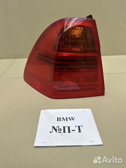 Фонарь в крыло BMW 3 E91 Touring