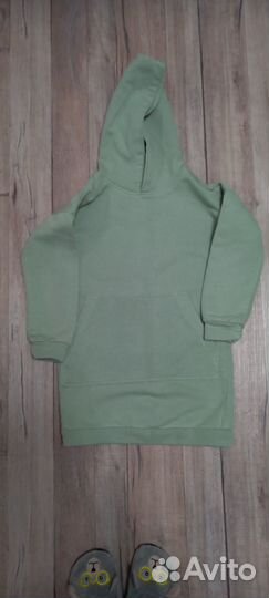 Детские вещи для девочки 104 -110 пакетом