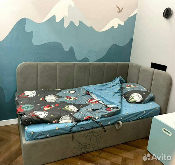 Кровать детская 150 70